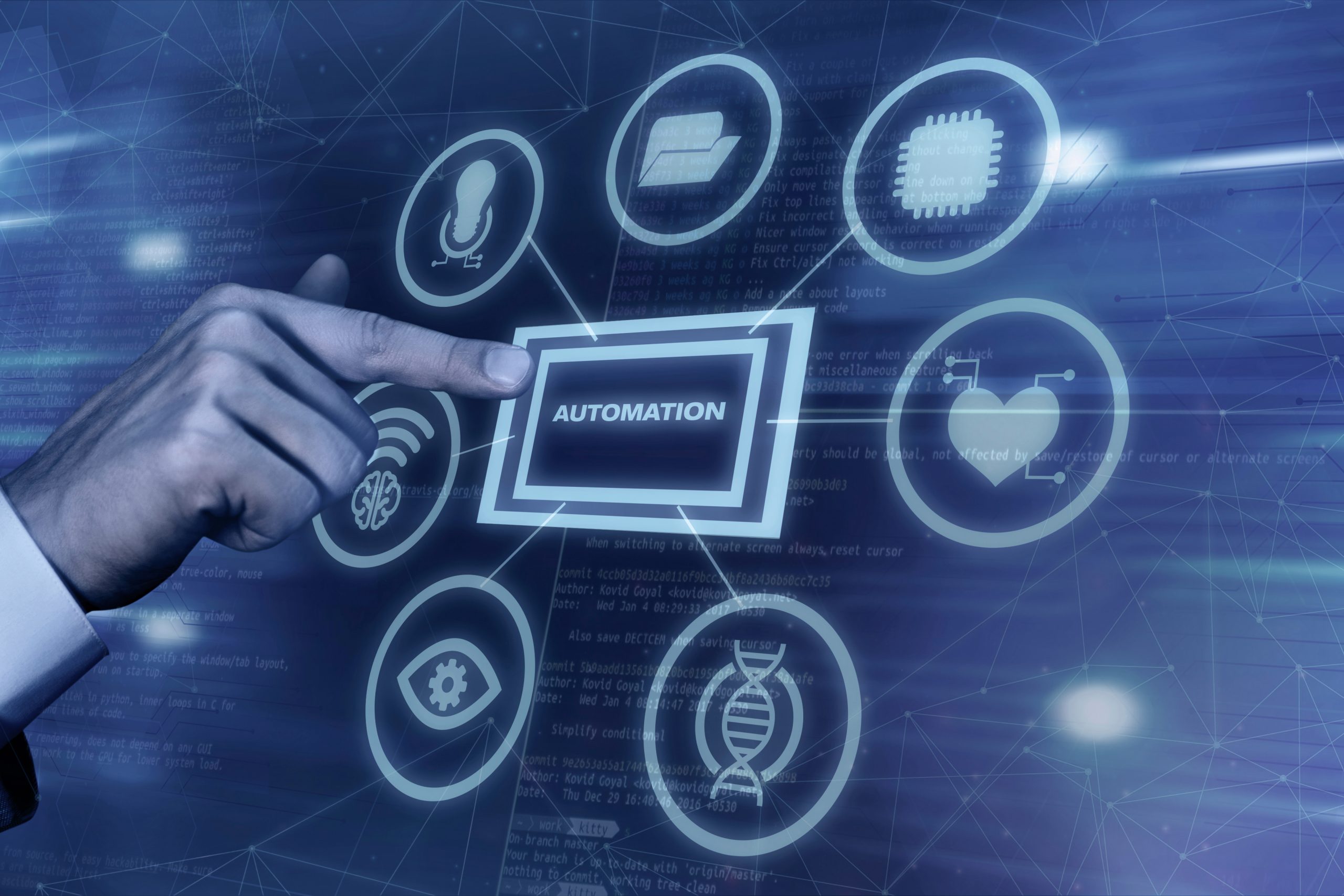 Our AI-first automation and workflow orchestration solutions help enterprises and government organizations streamline complex business and IT processes. By combining machine learning, intelligent decisioning, and predictive analytics, we enable workflows that are self-optimizing, resilient, and outcome-driven—reducing manual effort while accelerating operational efficiency