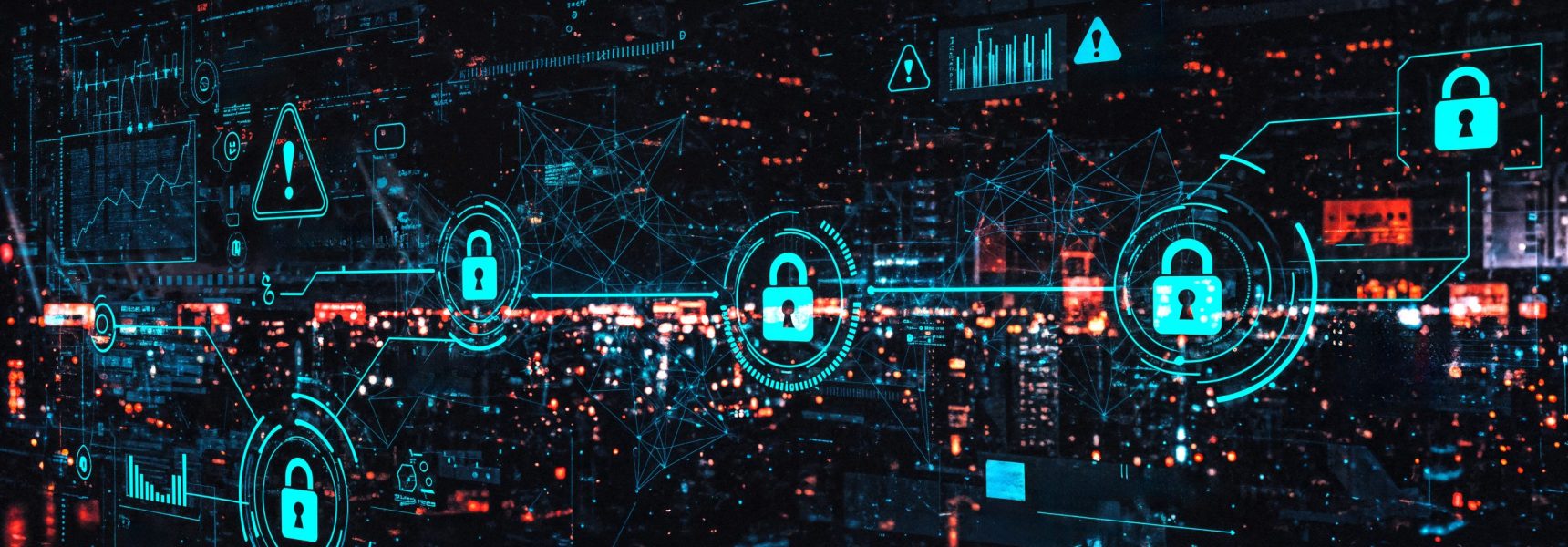 Security must evolve at the same pace as modern threats. Our AI-first cybersecurity and risk management solutions leverage behavioral analytics, machine learning, and real-time intelligence to detect anomalies, assess vulnerabilities, and respond proactively to risks. We help organizations strengthen their security posture while ensuring compliance, resilience, and business continuity.