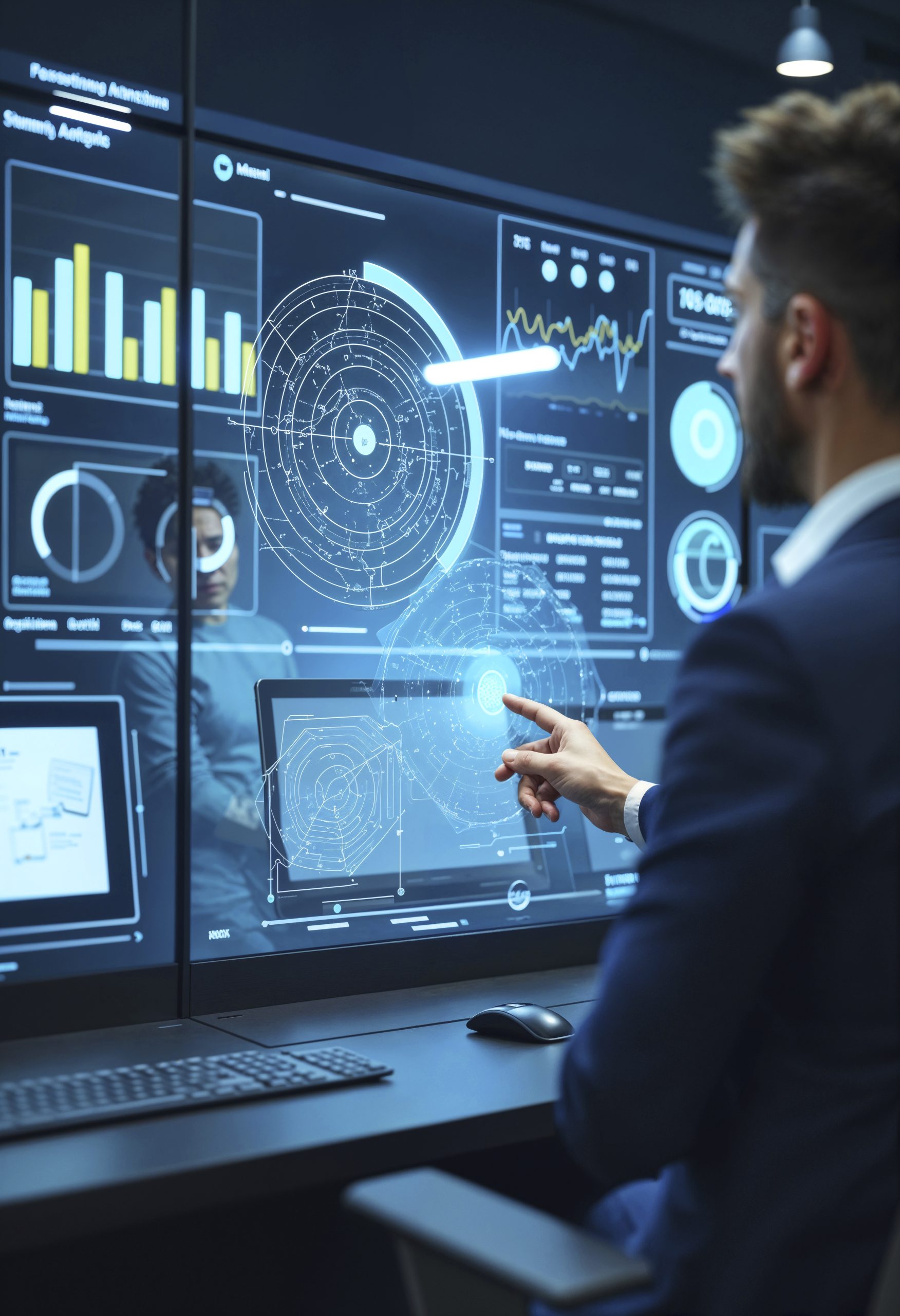 Transform IT operations with Agentic AI–driven service and operations management that moves beyond reactive support to autonomous, outcome-oriented service delivery. Our solutions use intelligent AI agents to predict incidents, take corrective actions, and continuously optimize IT services—ensuring faster resolution, higher reliability, and strong alignment with business goals.