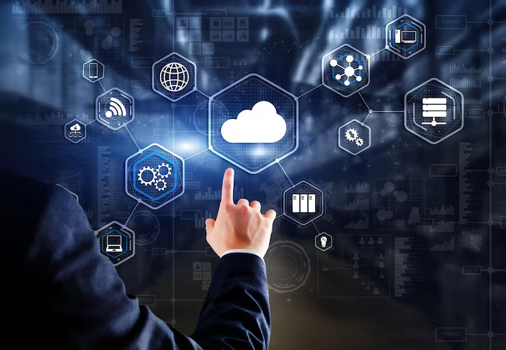 Modern infrastructure demands intelligence. We help design and deploy scalable cloud architectures and hybrid solutions that leverage AI for resource optimization, automated provisioning, and cost-efficient operations. Your infrastructure becomes adaptive, resilient, and future-ready.