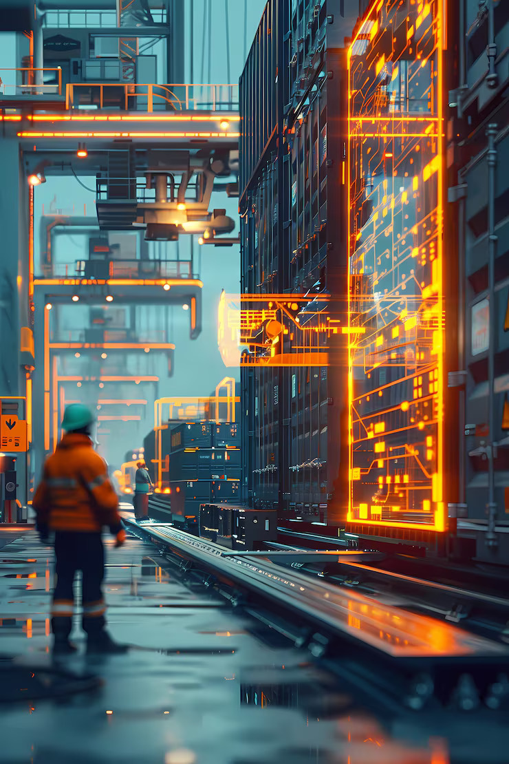 Modern infrastructure demands intelligence. We help design and deploy scalable cloud architectures and hybrid solutions that leverage AI for resource optimization, automated provisioning, and cost-efficient operations. Your infrastructure becomes adaptive, resilient, and future-ready.